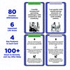 Life Sutra - Dad's Journey Daily Affirmation Cards for New Dads, 80 Positive Self Affirmation Cards for Encouraging and Parenting Support