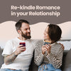 Couple Reconnect - 400 Thought Provoking Conversation Starters and Activities for Mature Couples - Rekindle Spark and Romance