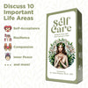 Life Sutra Self Care Affirmations Cards - Stress Relief Gifts for Men & Women - 80 Positive Affirmation Cards