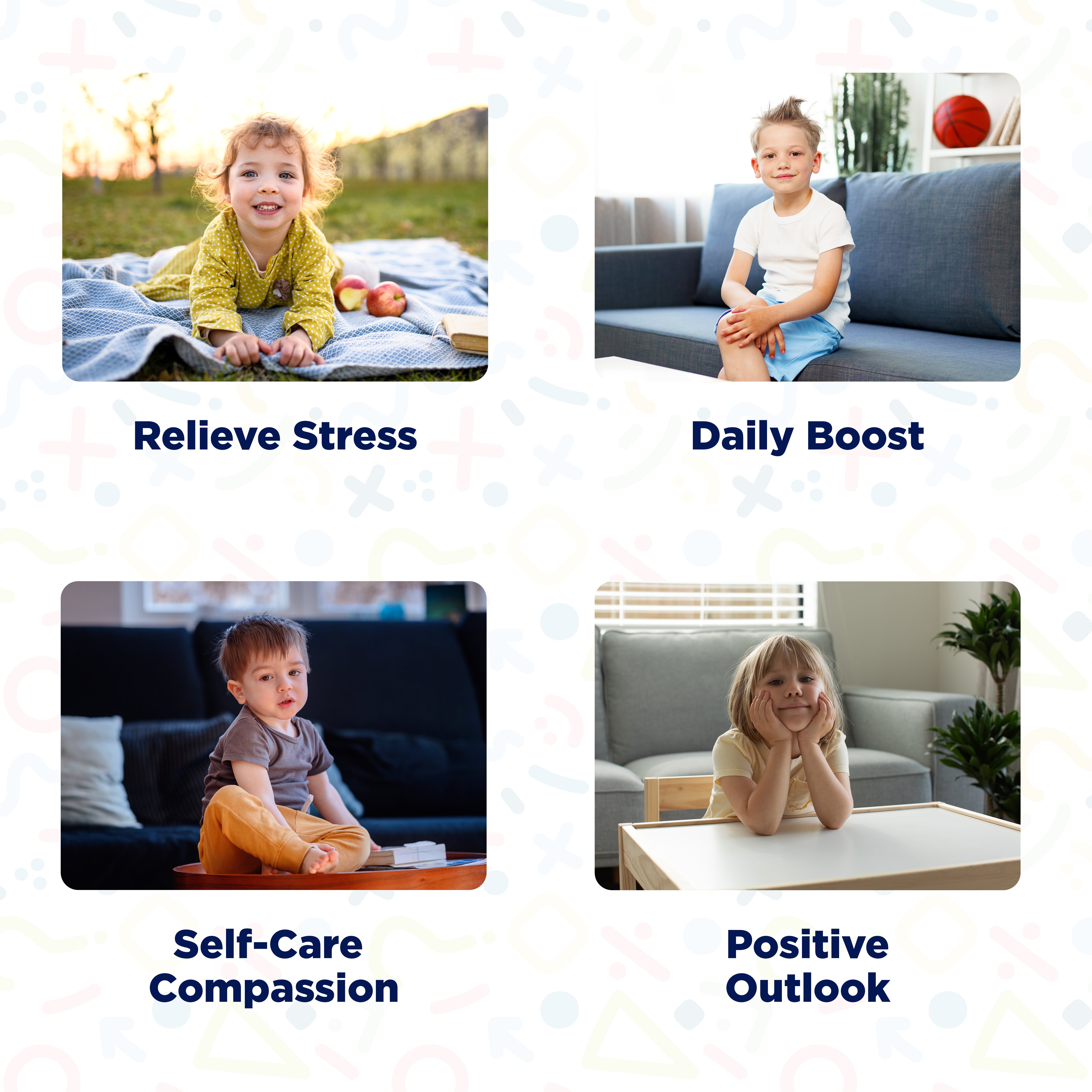 Dream Builders by Life Sutra Dream Builders - Affirmation Cards for Kids; Mindfulness Cards for Toddlers up to 15 Year Olds