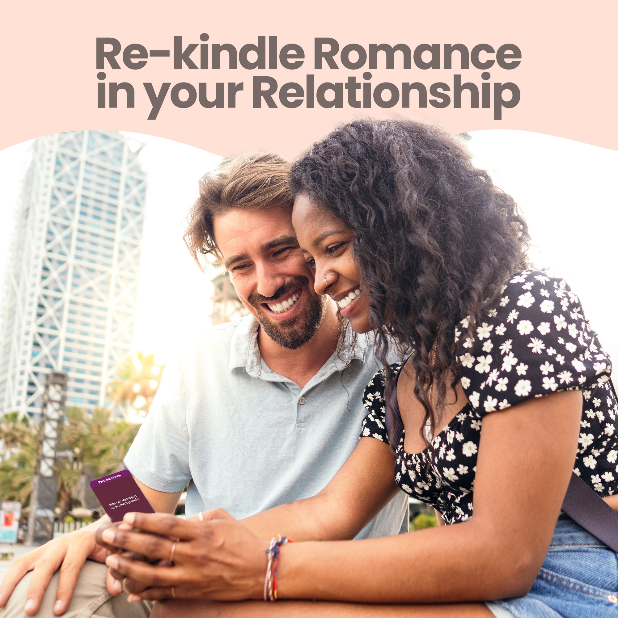 Romantic Conversation Game for Couples - 400 Conversation Starters and Activities