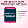 Couple Connect - 200 Conversation Starters and Activities - Improve Communication, Romance and Trust