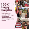 Life Sutra Couple Connect Starter Pack - 150 Romantic Conversations for Couples Games Date Night