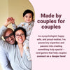 Couple Connect - 200 Conversation Starters and Activities - Improve Communication, Romance and Trust