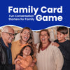 Life Sutra Family Connect - 400 Conversation Starters, Fun Games for Kid, Teens & Adults - Get to Know Each Other Better, Ideal for Game Night & Road Trips