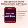 Couple Reconnect - 400 Thought Provoking Conversation Starters and Activities for Mature Couples - Rekindle Spark and Romance