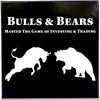 Bulls and Bears - Fun Way to Learn Stocks, Bonds, Commodities Investment - Personal Finance and Strategy Board Game for Adults and Kids