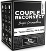 Couple Reconnect - 200 Thought Provoking Conversation Starters and Activities for Mature Couples - Rekindle Spark and Romance