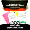 Romantic Conversation Game for Couples - 400 Conversation Starters and Activities
